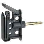 Neutral isolateur à clips avec vis pour ruban maxi 80 pcs