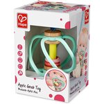 Hape E8500 - Hochet en forme de pomme