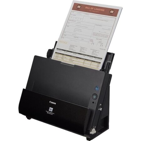 Canon scanner a alimentation feuille a feuille canon imageformula dr-c225 ii - résolution optique 600 dpi - usb