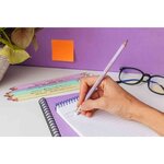 Crayon Graphite Évolution pastel HB Bout Gomme BIC