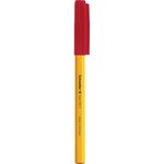 Stylo à bille Tops 505 Pointe Fine rouge SCHNEIDER