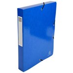 Boîte De Classement Iderama Dos De 40mm - A4 - Couleurs Assorties - X 8 - Exacompta