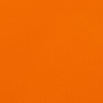 vidaXL Voile de parasol Tissu Oxford rectangulaire 6x8 m Orange