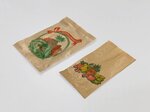 1000 Sacs papier fruits & légumes résistant à l'eau 1kg - 230x150mm