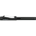 Stylo à plume Base Pointe Moyenne noir SCHNEIDER