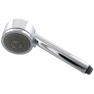Tiger Pomme de douche Boston Massage Acier inoxydable poli