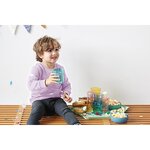 Mepal 108022065244 - Verre enfant mio 250 ml - sailors bay