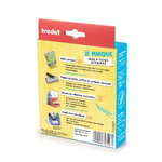 Je marque mes p‘tites Affaires (tampon textile à faire soit même)