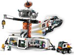 LEGO City - Station Spatiale et Base de Lancement de Fusées 60434