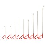 vidaXL Kit d'outils de débosselage sans peinture 89 pcs