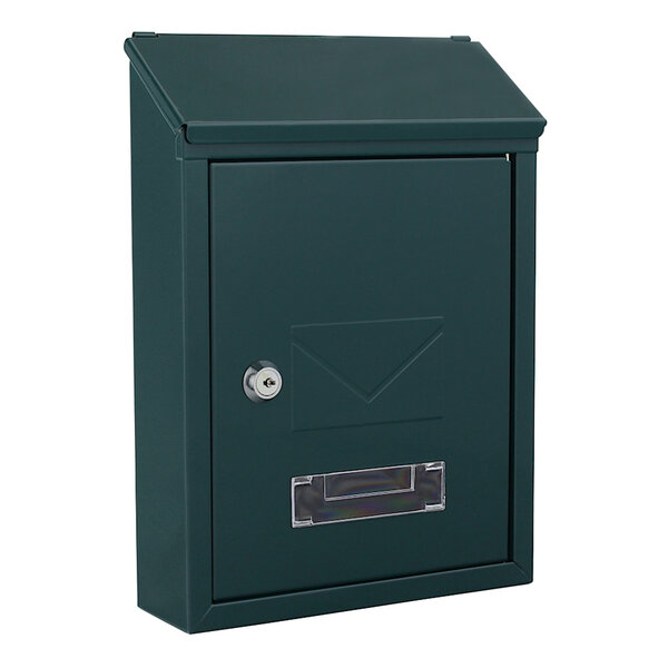Profirst mail pm 400 boîte aux lettres vert
