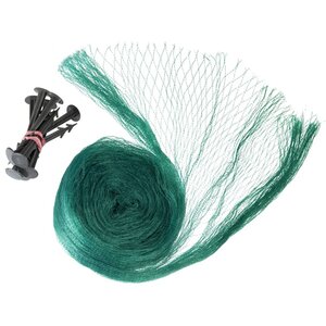 Ubbink Filet de couverture de bassin PE 5x6 m