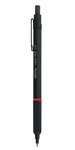 rOtring PRO Porte-mine mécanique rétractable  Noir  2.0 mm