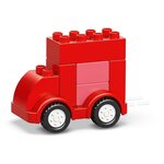 LEGO DUPLO 10474 Les véhicules créatifs  42 pièces  dès 18 mois