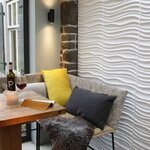 WallArt Panneaux muraux 3D 24 Pièces GA-WA22 Maxwell