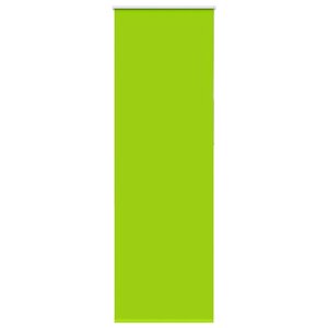 vidaXL Store enrouleur occultant largeur du tissu 80 7 cm polyester