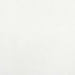 vidaXL Store plissé 50x100 cm Blanc