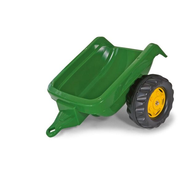 Rolly Toys 121748 - Remorque pour tracteur John Deere