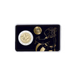 2 euros commémorative coincard BU France 2019 - Obélix.