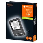 ENDURA FLOOD Projecteur 50w= 4500lm  Gris - Blanc Froid