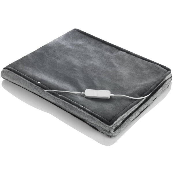 Medisana Couverture chauffante 3 en 1 HB 677 1 6x1 3 m Gris