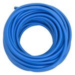 vidaXL Tuyau d'air bleu 0 6" 2 m PVC