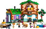 LEGO Friends - Ranch et Écuries des Poneys - Set de Construction 42654 pour Enfants