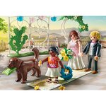 PLAYMOBIL 71365 - City Life Cérémonie de mariage