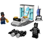 Lego 76212 - Marvel Le labo de Shuri