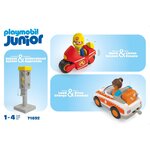 PLAYMOBIL 71692 - Héros du quotidien