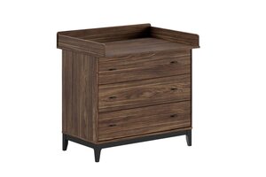 Ensemble Chambre ilyas commode + plan à langer