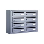 Offre Pack : Bloc B8 Essentielle 250 Acier + Tableau d'affichage A4 & Etiquettes