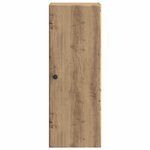 vidaXL Armoire Murale 33 x 34 5 x 90 cm Bois d'ingénierie