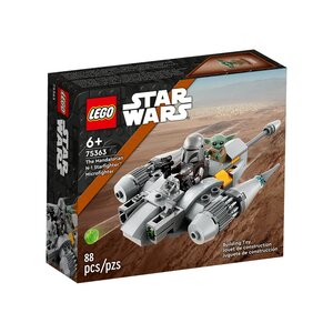 Lego 75363 - Star Wars Microfighter Chasseur N-1 du Mandalorien