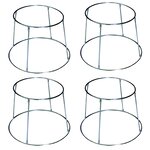 4 supports pour plateau de fruits de mer