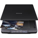 Scanner à plat Epson Perfection V39II A4 - Noir - 4800 ppp - USB 2.0