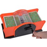 Noris 606154620 - Mélangeur de cartes automatique