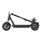 Trottinette électrique Xiaomi 5 700 W - Homologuée DGT - Suspension avant - Autonomie jusqu'à 60 km - Roues 10" - Noir