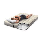 Intex 64101 - Matelas gonflable Single High 1 personne