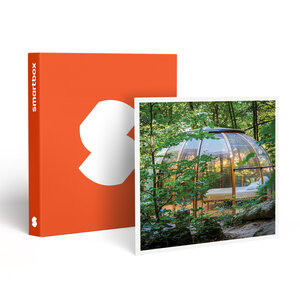 SMARTBOX - Coffret Cadeau 2 jours insolites en dôme près d’Épinal -  Séjour