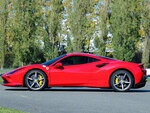 SMARTBOX - Coffret Cadeau Stage de pilotage : 3 tours sur le circuit d'Alès en Ferrari F8 Tributo -  Sport & Aventure