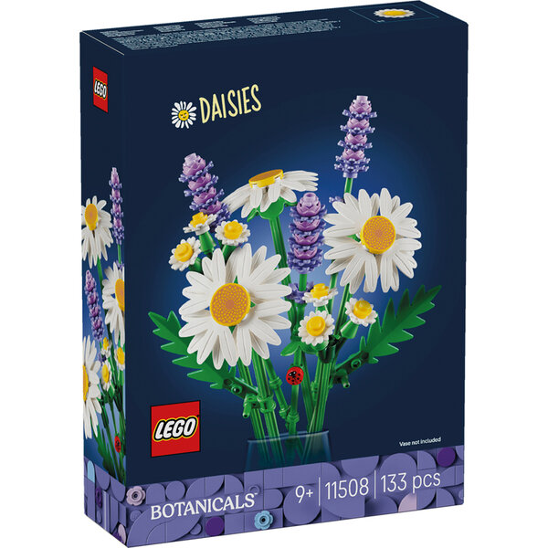 LEGO 11508 - Les Marguerites Botanicals