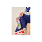 Mepal 107458065243 - Gourde isotherme flip-up Campus 350 ml Little Dutch - Flowers & butterflies