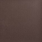 Chaise fauteuil siège pivotante de inclinable de bureau informatique étude similicuir brun 02_0024255