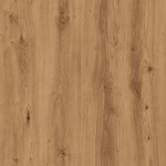 vidaXL Meuble TV chêne artisanal 150x30x50 cm bois d'ingénierie
