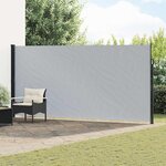 vidaXL Store latéral rétractable 300 x 220 cm Polyester Rectangulaire