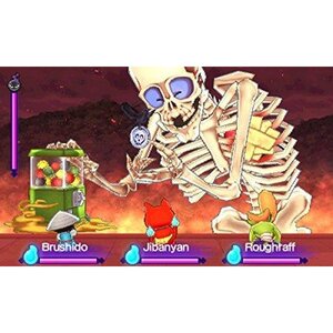 Nintendo yo-kai watch 2 : esprits farceurs (nintendo 3ds)