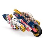 Ninjago Le robot bolide transformable de Sora