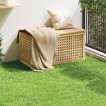 vidaXL Gazon artificiel Vert 1 x 8 m / 50 mm PP & PE