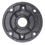 vidaXL Pompe à eau manuelle de jardin Fonte